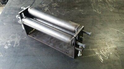 14 ga sheet metal roller|gmc metal slip roller.